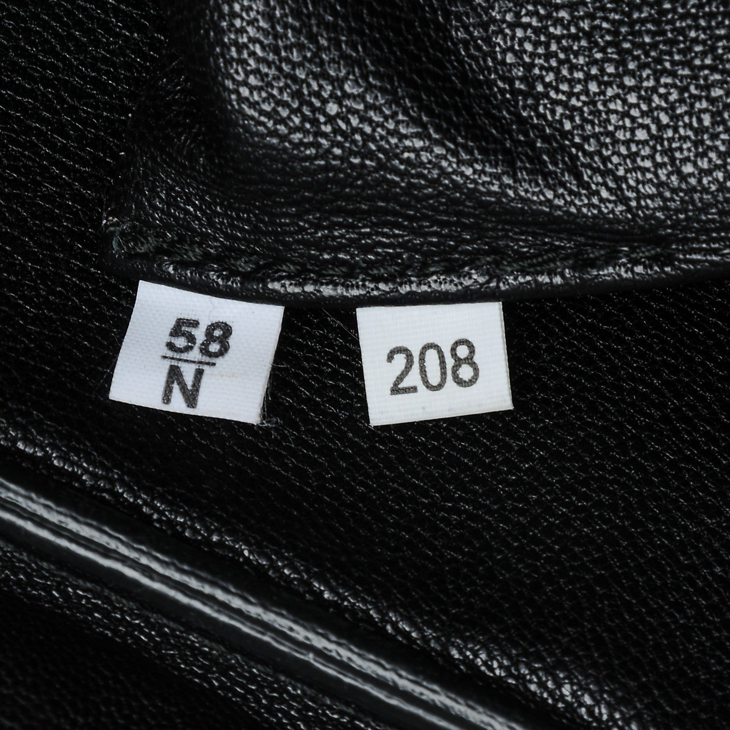Prada Saffiano Travel Briefcase Nero Black 8 of 8