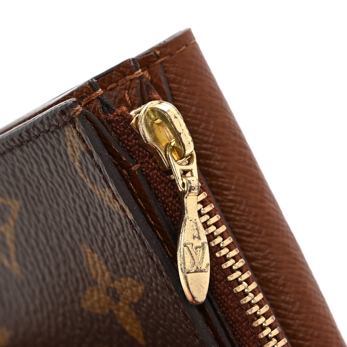 Monogram Porte-Monnaie Accordeon Wallet