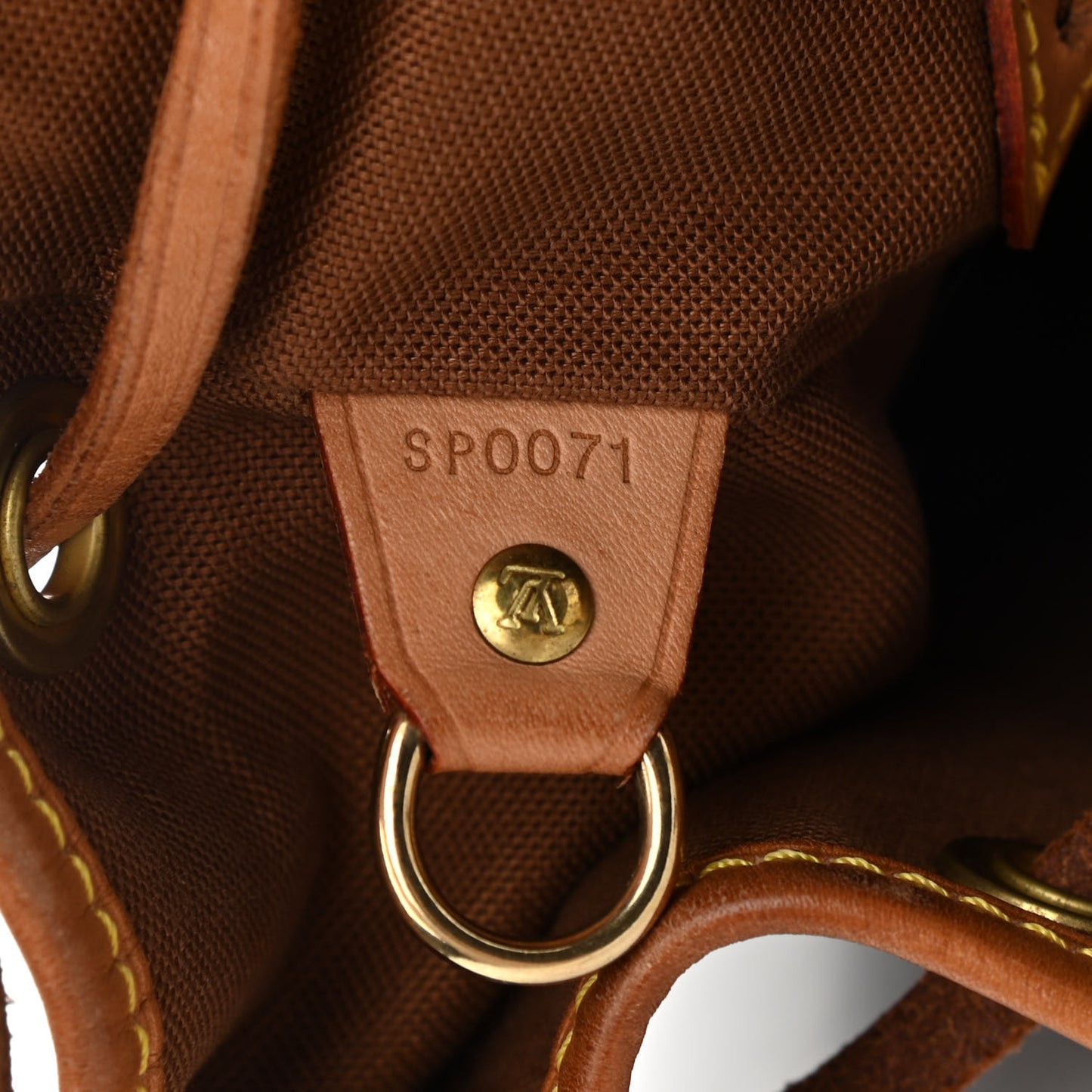 Monogram Montsouris MM Backpack