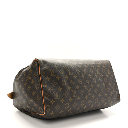 Louis Vuitton Monogram Speedy 40 4 of 13