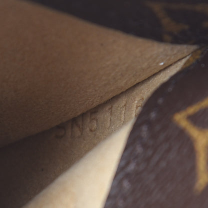 Louis Vuitton Monogram Sunglasses Case MM 6 of 7
