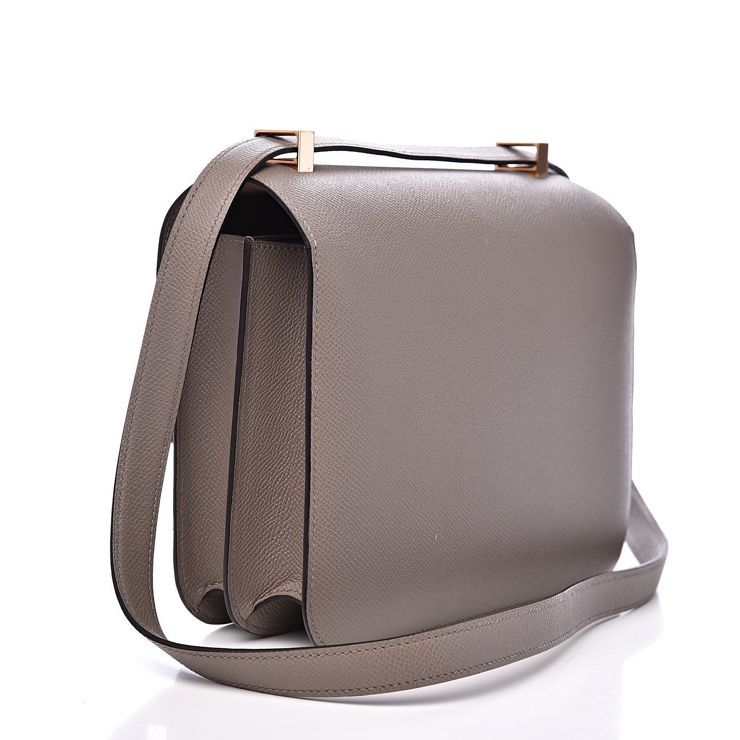Hermes Epsom Constance 24 Gris Asphalte 3 of 17