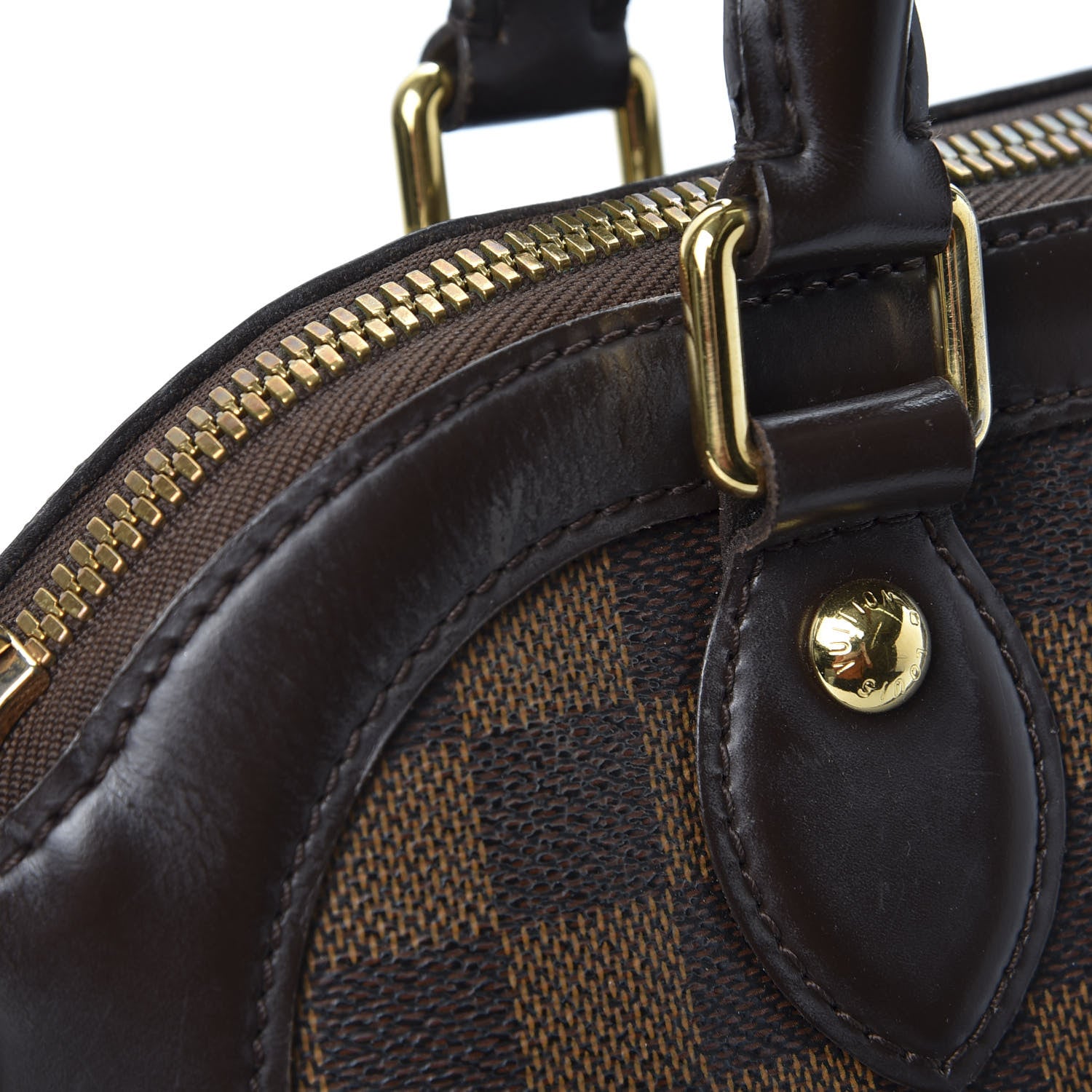 Louis Vuitton Damier Ebene Trevi PM 16 of 17