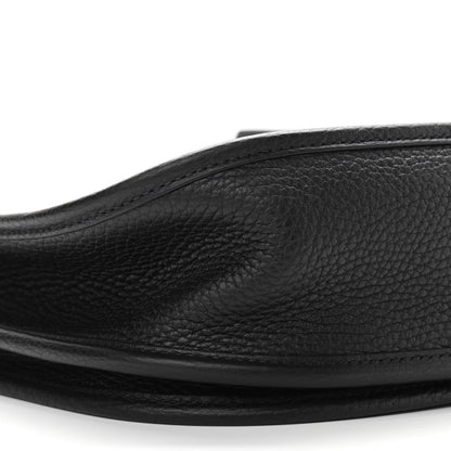 Hermes Taurillon Clemence Evelyne III PM Black 9 of 11
