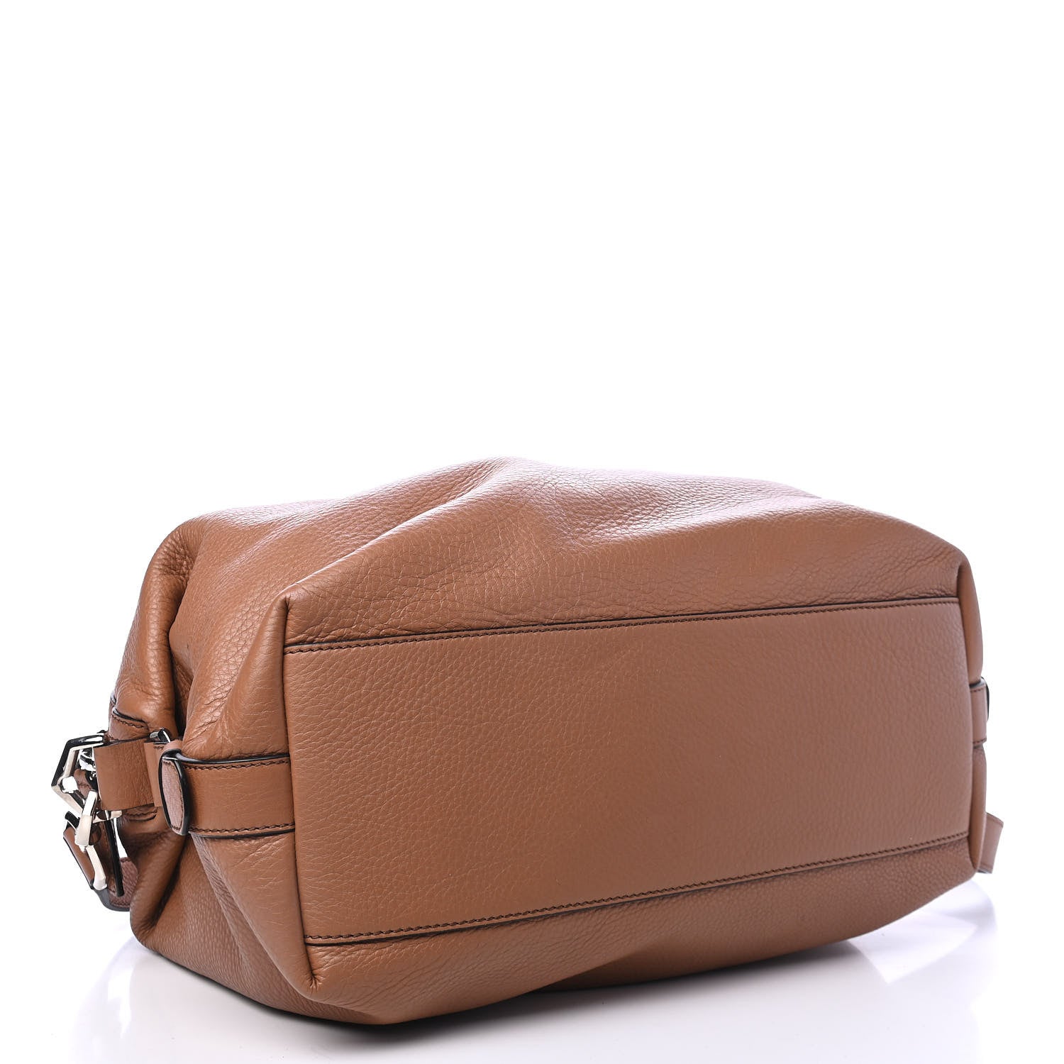 Givenchy Grained Calfskin Medium Nightingale Brown 3 of 8