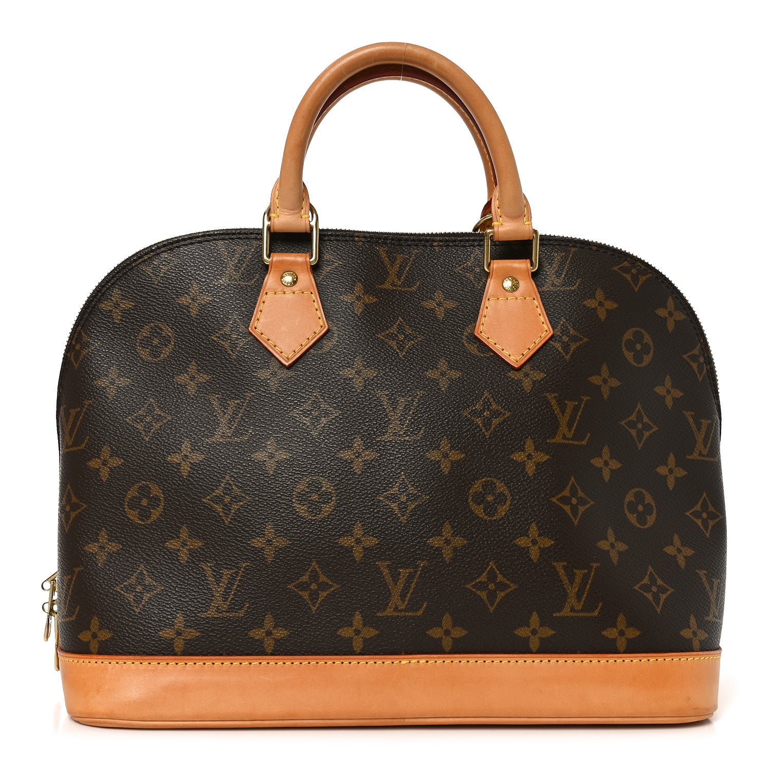 Louis Vuitton Monogram Alma PM 1 of 8