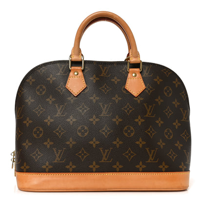 Louis Vuitton Monogram Alma PM 1 of 8