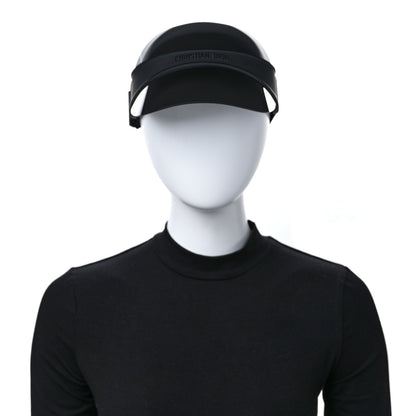 Christian Dior Mirrored DiorClubV1U Sun Visor Black 2 of 8
