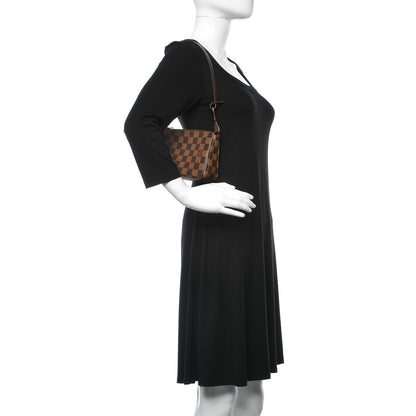 Louis Vuitton Damier Ebene Pochette Accessories NM 2 of 10