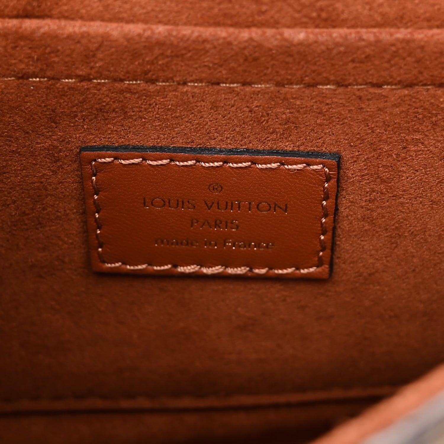Louis Vuitton Monogram Locky BB Caramel 6 of 12