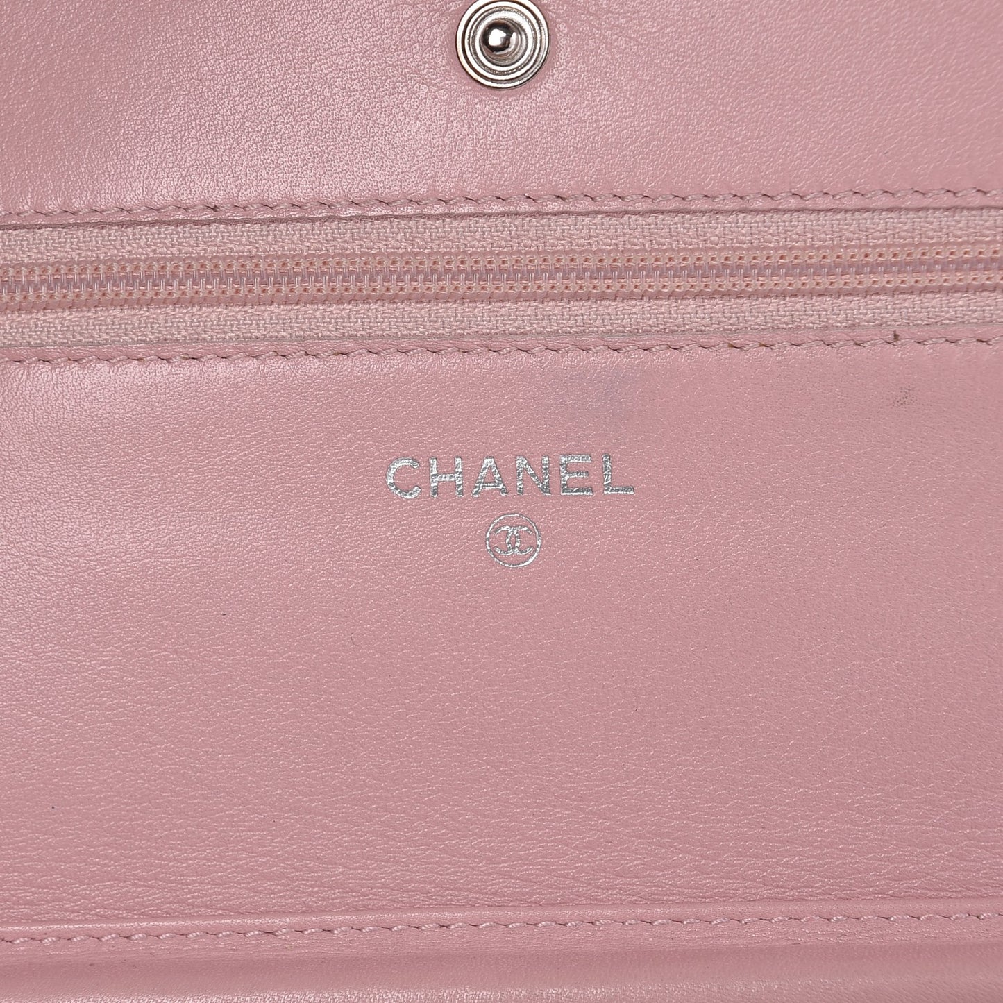 Caviar Timeless CC Wallet On Chain WOC Pink
