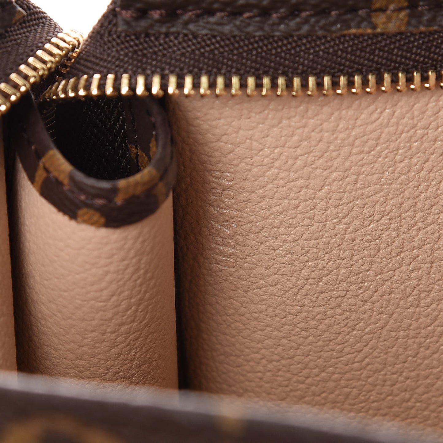 Monogram Toiletry Pouch 19