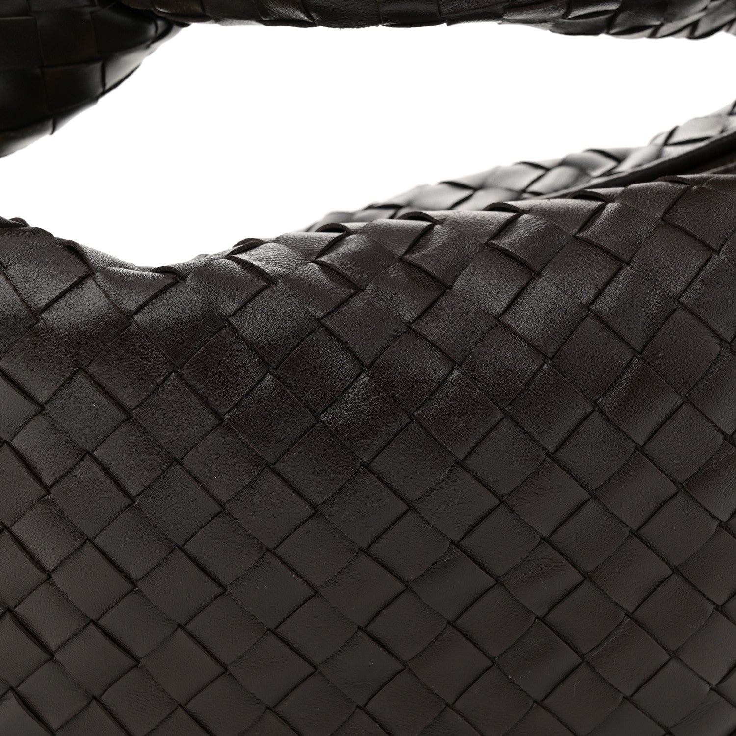 Bottega Veneta Nappa Intrecciato Teen Jodie Hobo Fondant 9 of 11