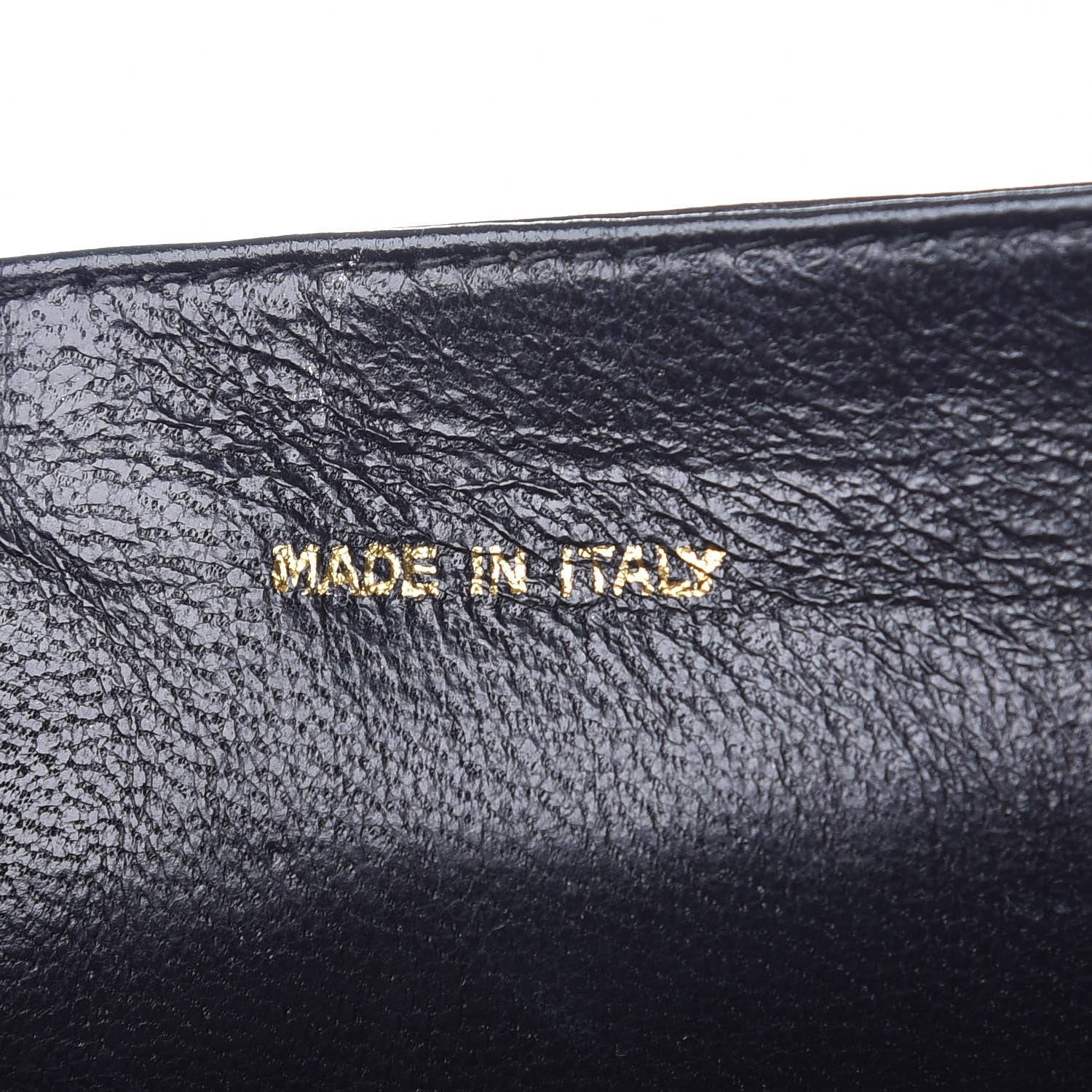 Chanel Lambskin Quilted Small Single Flap Black 7 of 8