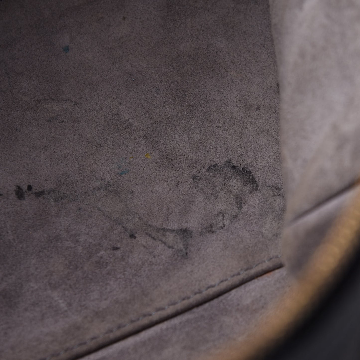 Calfskin SC Bag PM Cobalt