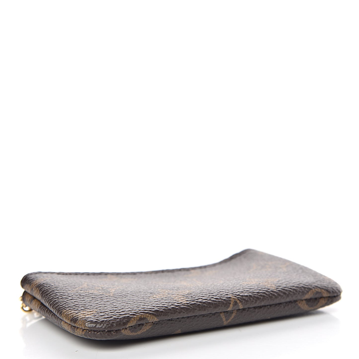 Monogram Key Pouch