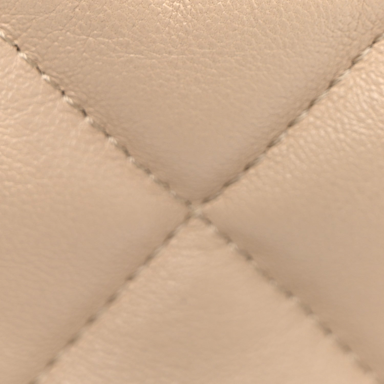 Chanel Lambskin Quilted Medium Chanel 19 Flap Beige 11 of 11