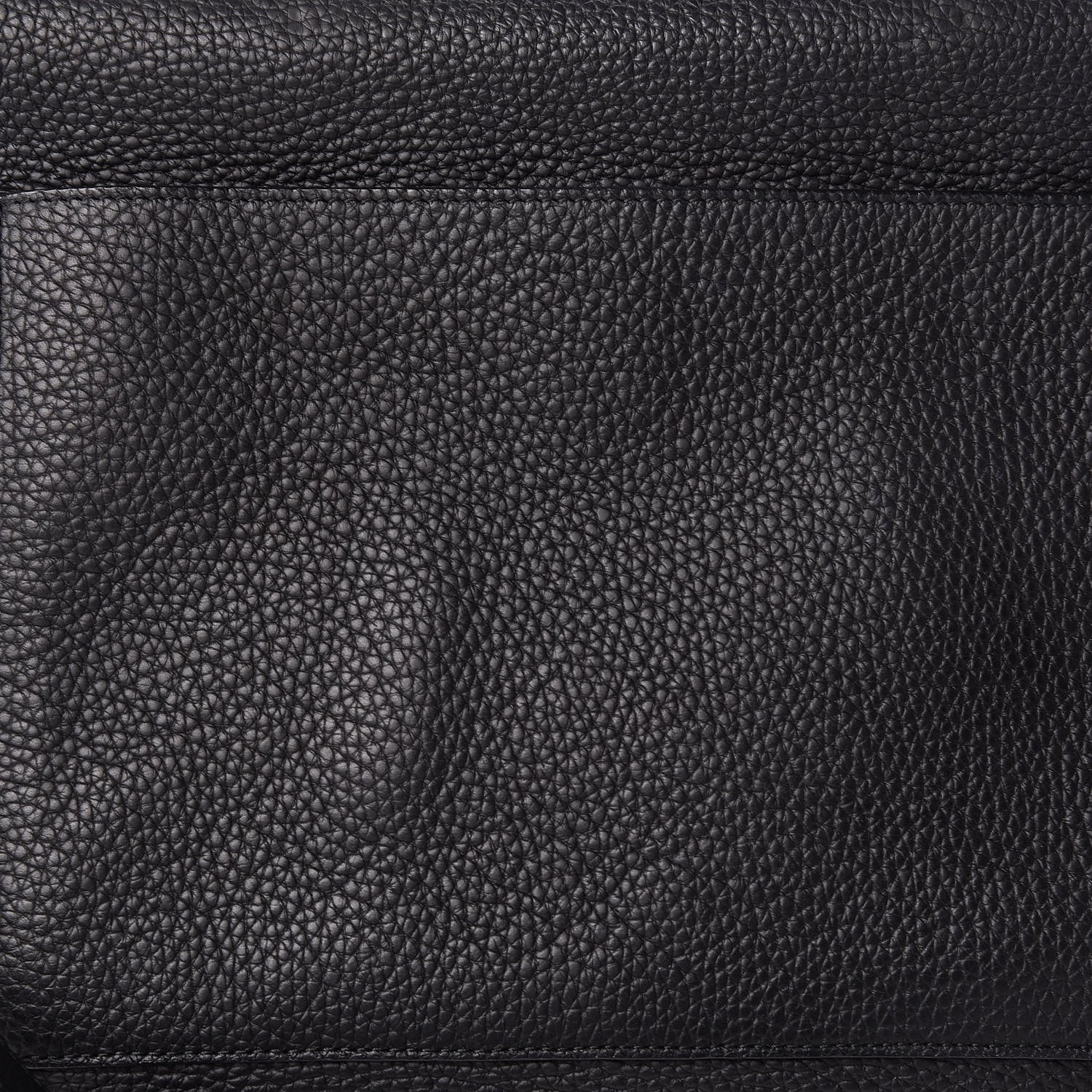 Christian Dior Bullcalf Medium Be Dior Flap Black Fraise 10 of 10