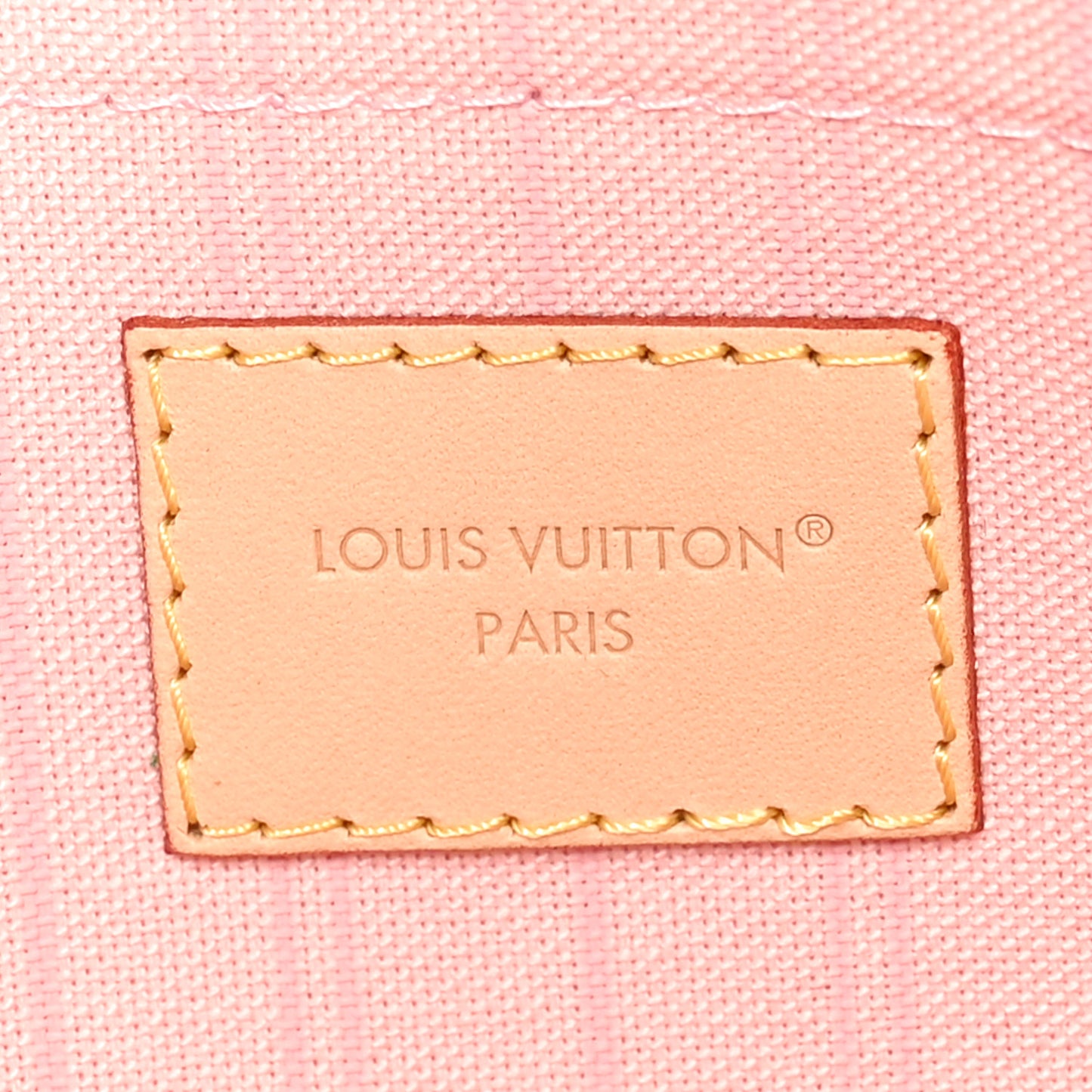 Damier Azur Neverfull MM GM Pochette Rose Ballerine