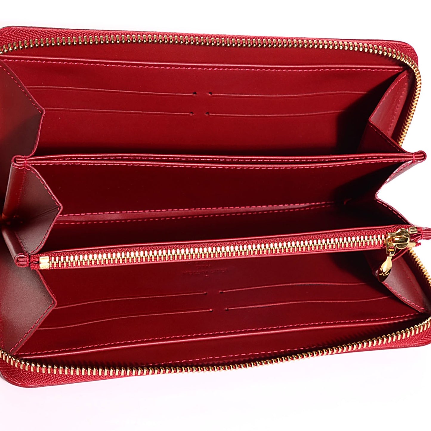 Vernis Zippy Wallet Pomme D'Amour