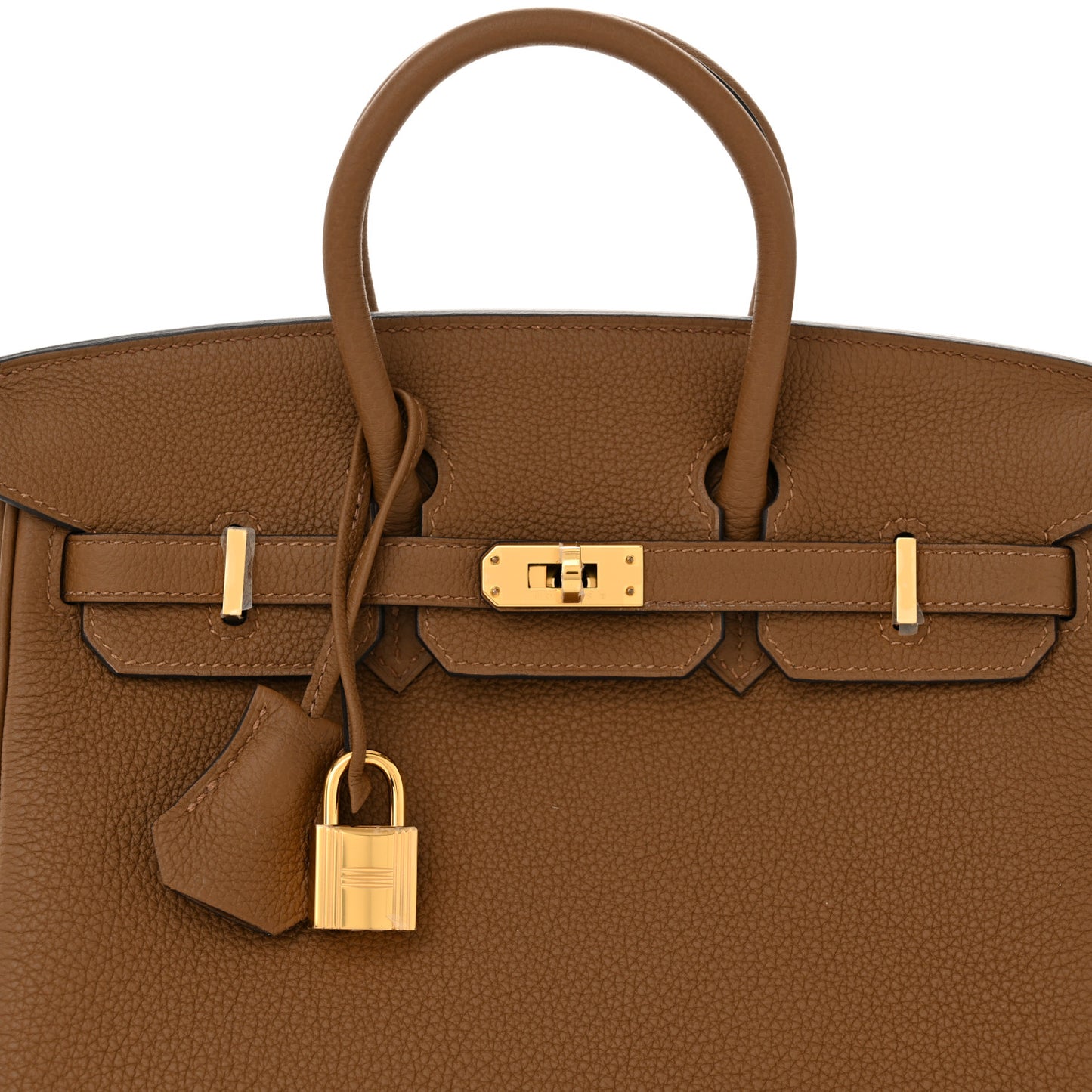 Togo Birkin 25 Alezan