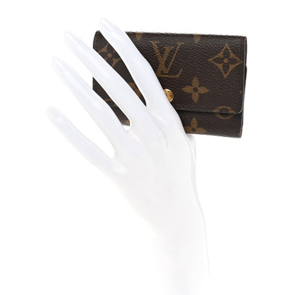 Louis Vuitton Monogram 6 Key Multicles Holder 2 of 8
