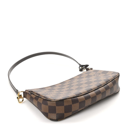 Louis Vuitton Damier Ebene Pochette Accessories NM 3 of 10