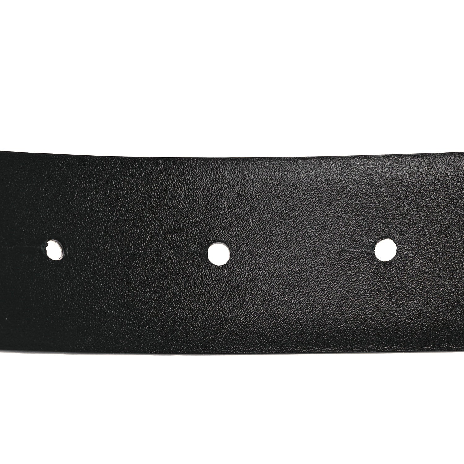 Chanel Calfskin Crystal CC Belt 85 34 Black Multicolor 7 of 9