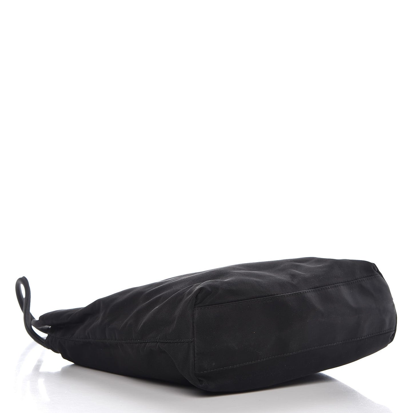 Tessuto Nylon Shoulder Bag Nero Black