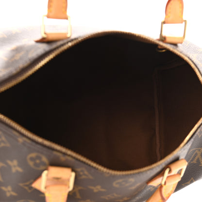 Louis Vuitton Monogram Speedy 30 5 of 15