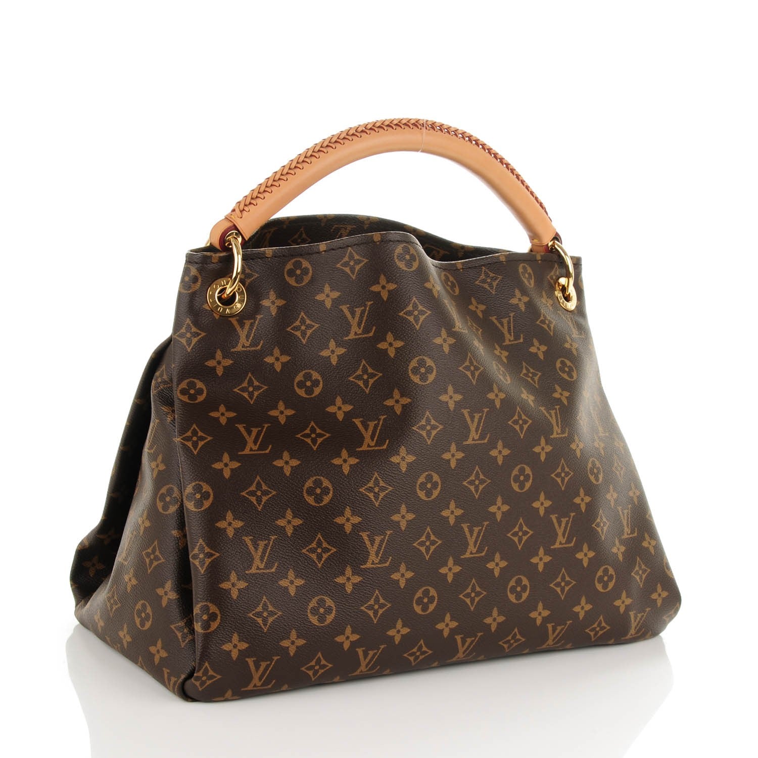 Louis Vuitton Monogram Artsy MM 3 of 8