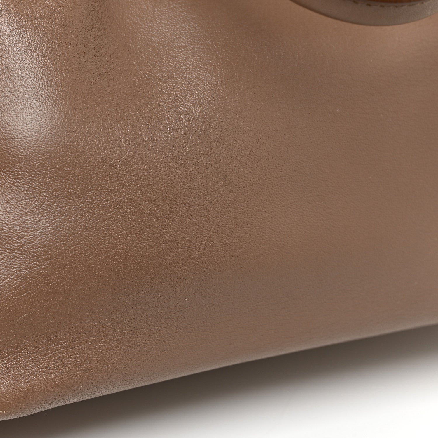 Balenciaga Veau Papier A6 Zip Around Tote Castagna 23 of 24
