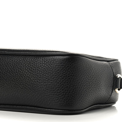 Gucci Pebbled Calfskin Small Soho Disco Bag Black 9 of 9