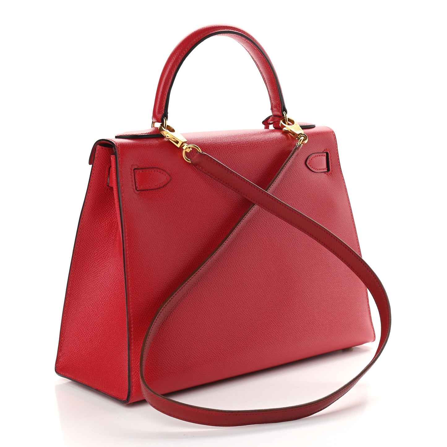 Courchevel Kelly Sellier 28 Rouge Vif