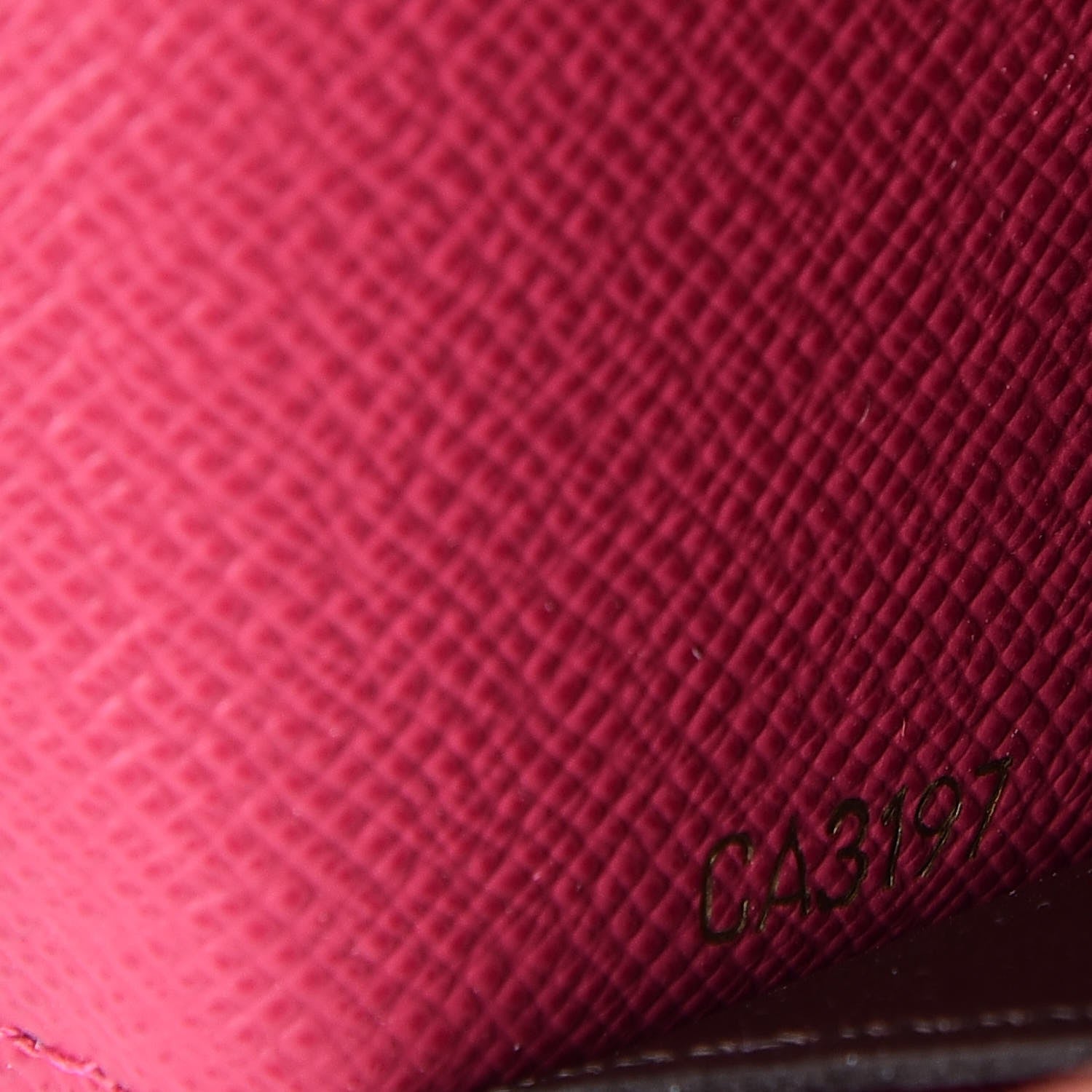 Louis Vuitton Monogram Bloom Flower Emilie Wallet 7 of 7