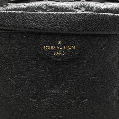 Louis Vuitton Empreinte BumBag Black 7 of 10