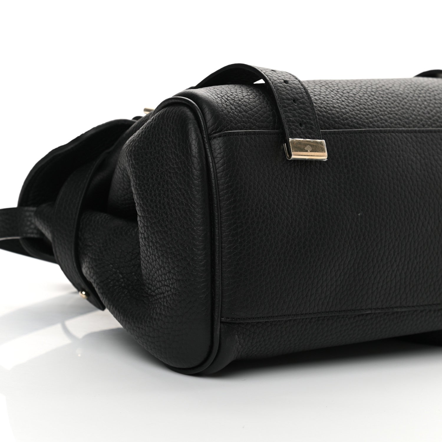 Mulberry Heavy Grain Medium Alexa Black 8 of 9