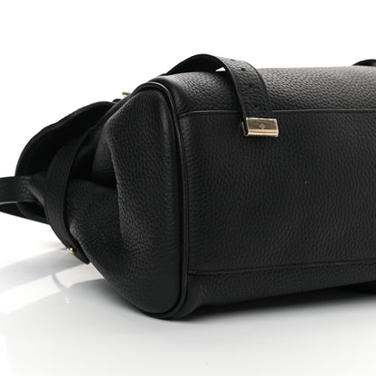 Mulberry Heavy Grain Medium Alexa Black 8 of 9