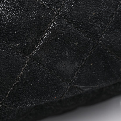 Stella McCartney Shaggy Deer Quilted Small Falabella Backpack Black 15 of 21