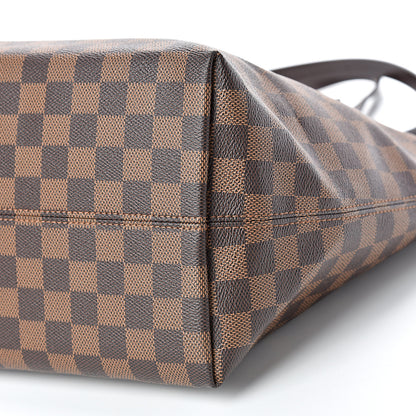 Louis Vuitton Damier Ebene Iena MM 10 of 10
