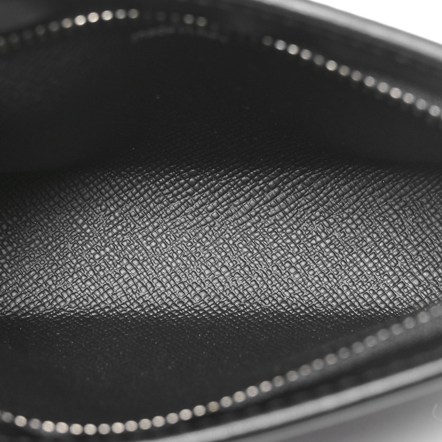 Monogram Eclipse Key Pouch Voyage