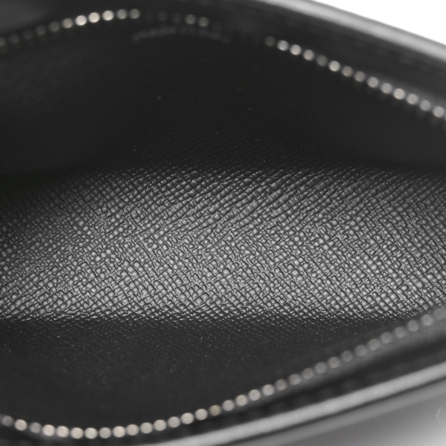 Louis Vuitton Monogram Eclipse Key Pouch Voyage 5 of 9