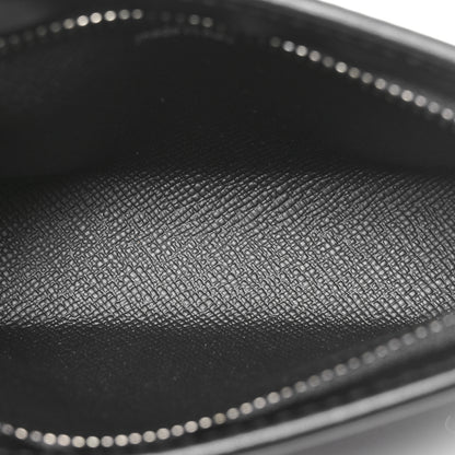 Louis Vuitton Monogram Eclipse Key Pouch Voyage 5 of 9