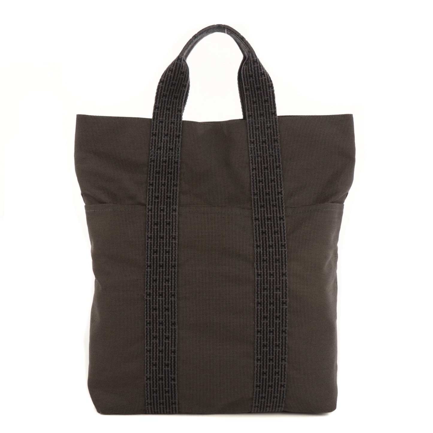 Canvas Herline Cabas Grey