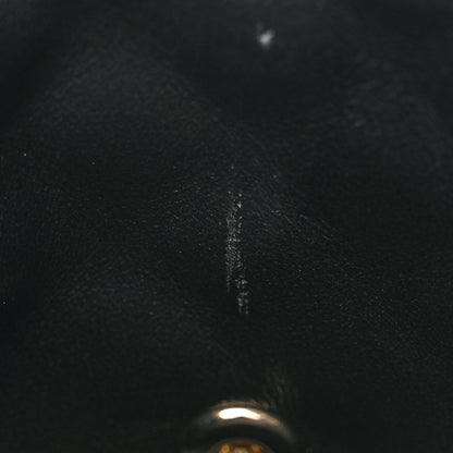Chanel Caviar Quilted Flap Clutch Black 9 of 17