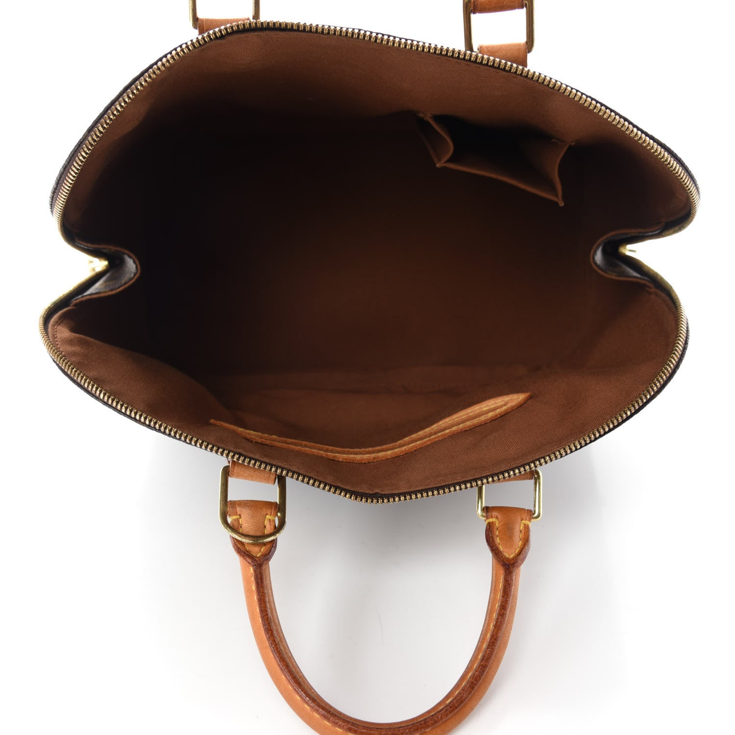 Louis Vuitton Monogram Alma PM 5 of 10