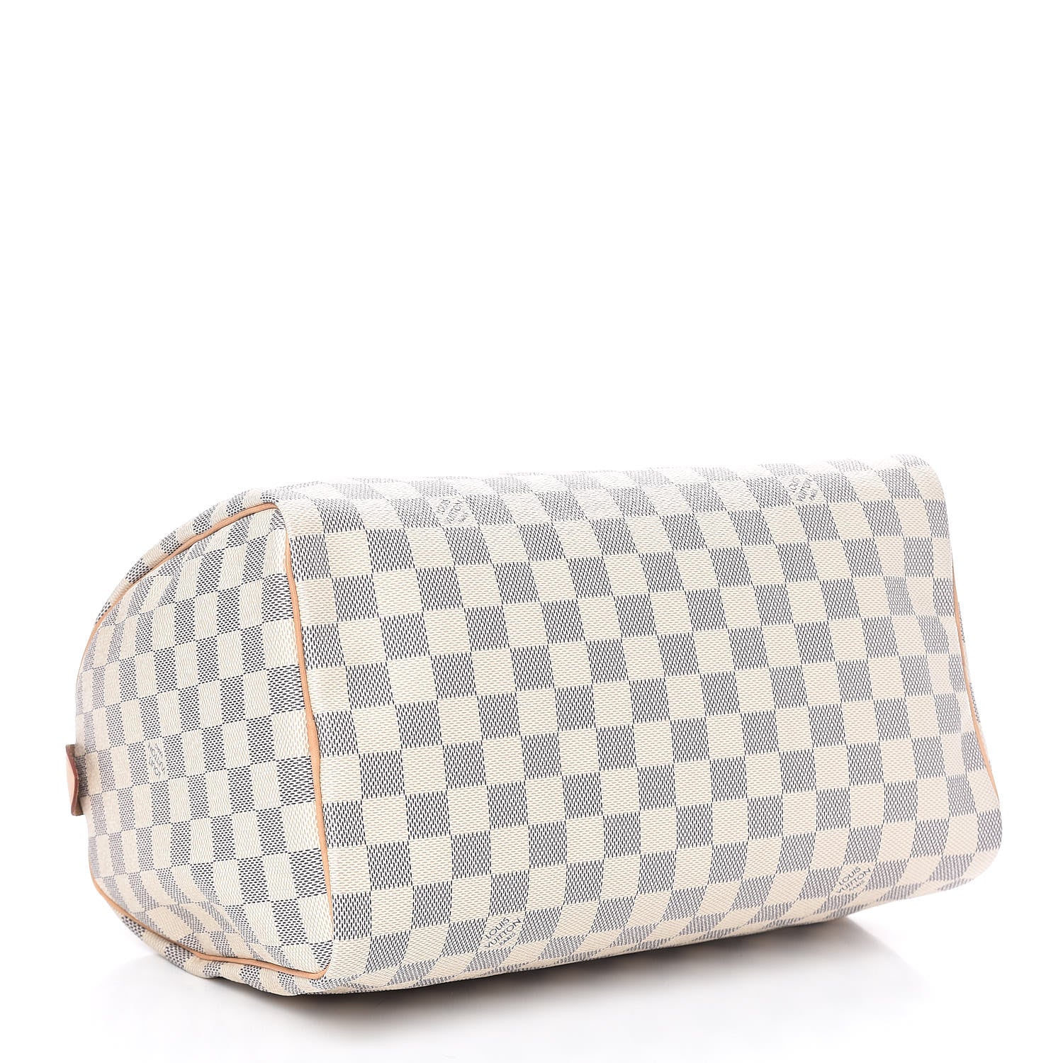 Louis Vuitton Damier Azur Speedy 30 4 of 9