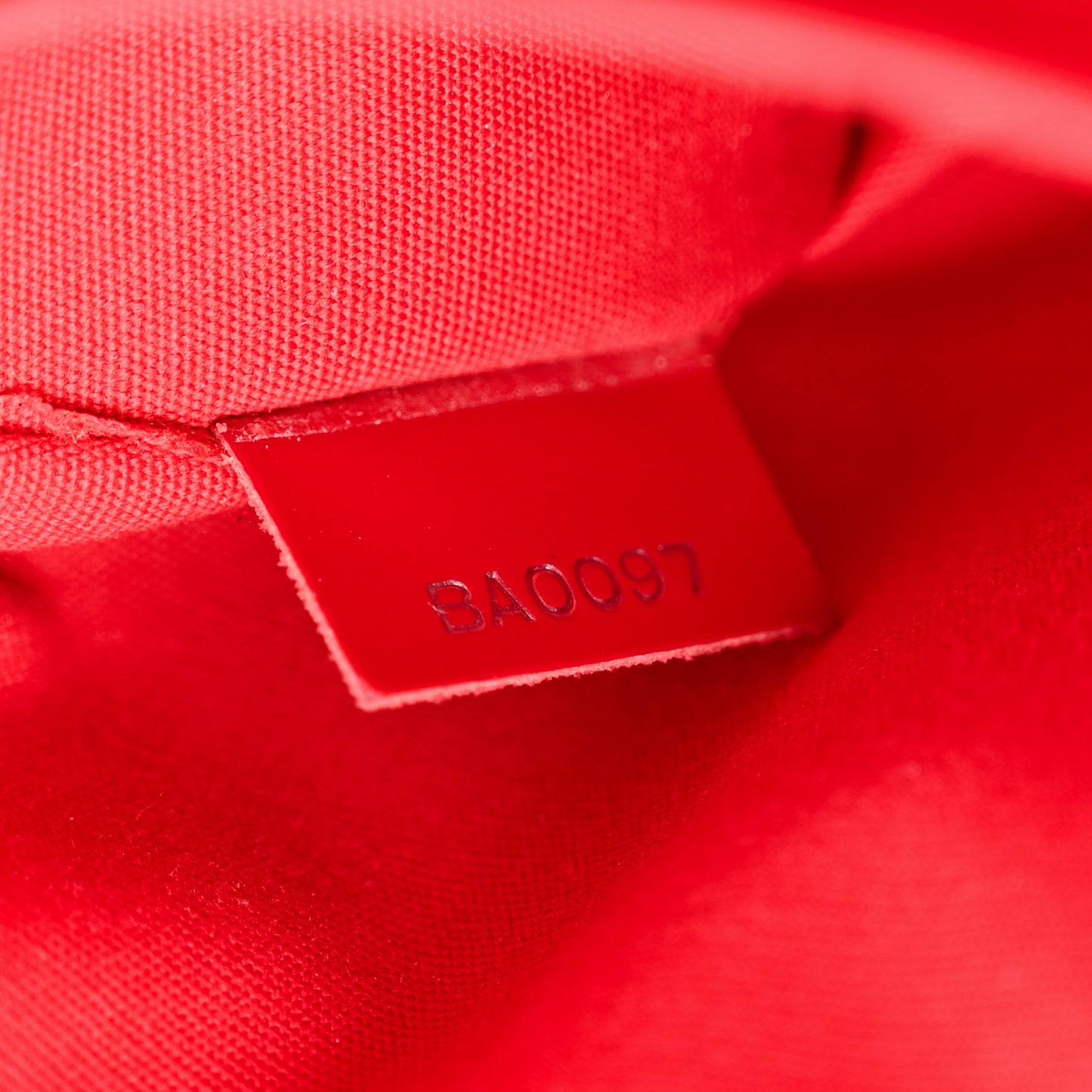 Epi Passy PM Rouge