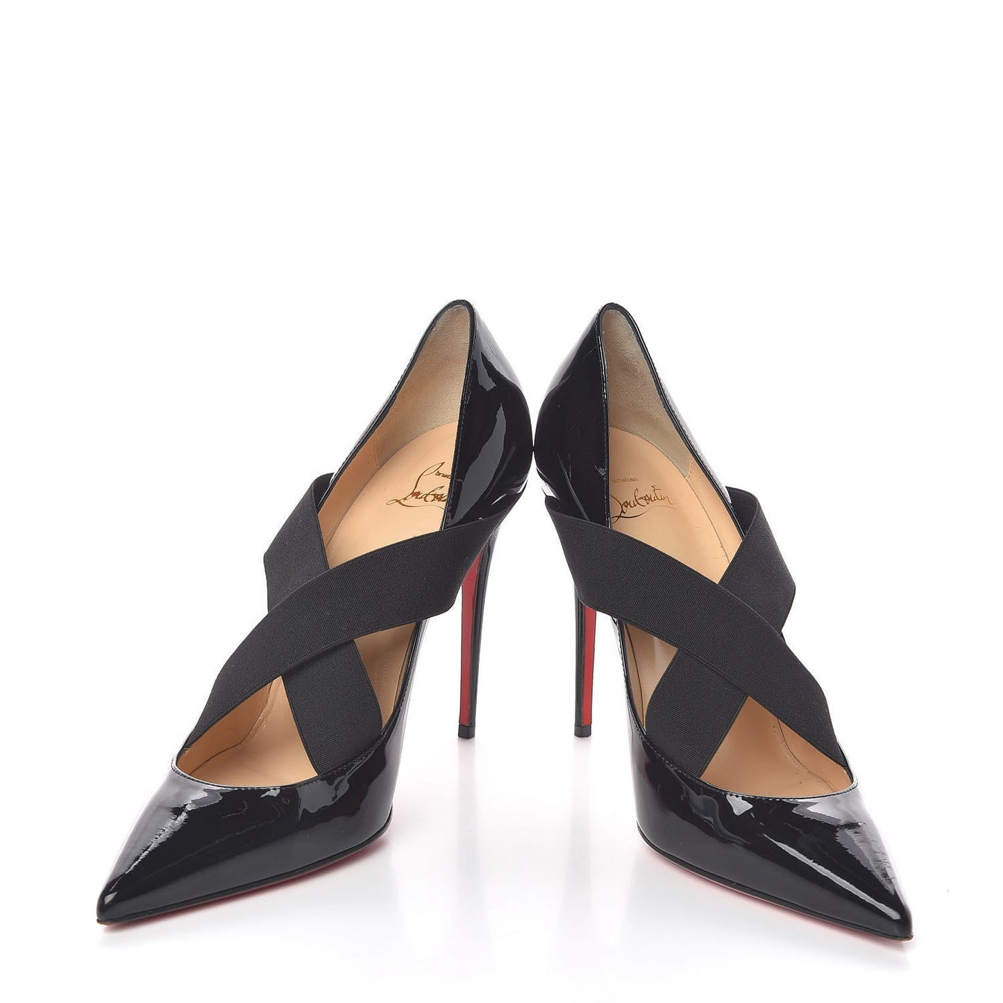 Patent Sharpstagram 100 Pumps 40 Black