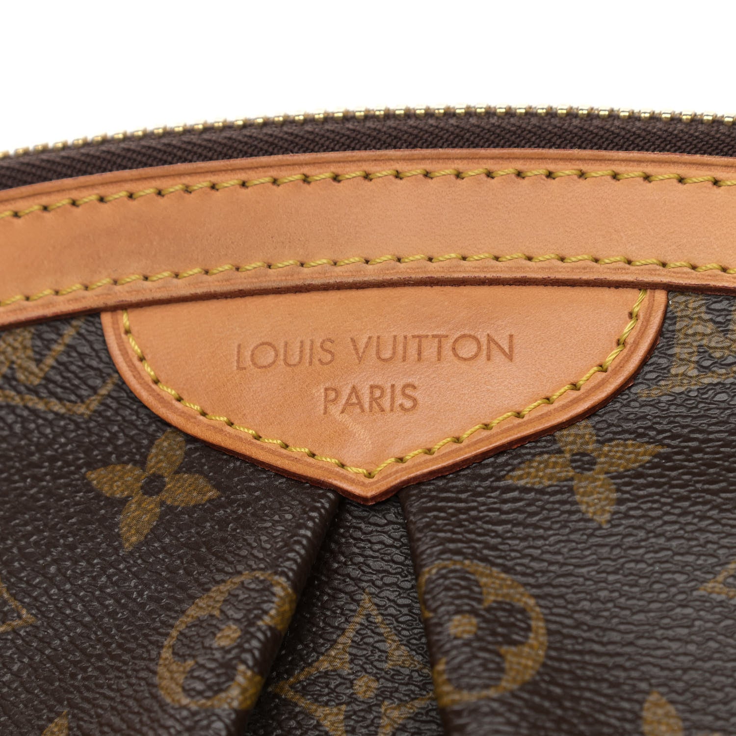 Louis Vuitton Monogram Tivoli PM 10 of 10